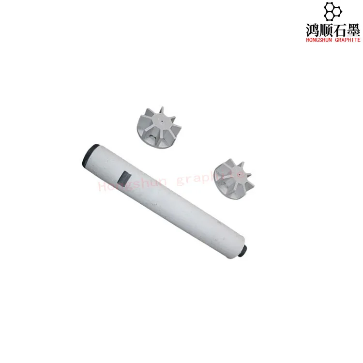Rotor de grafit de carboni