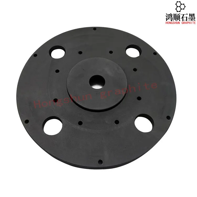 Anell de grafit de forn