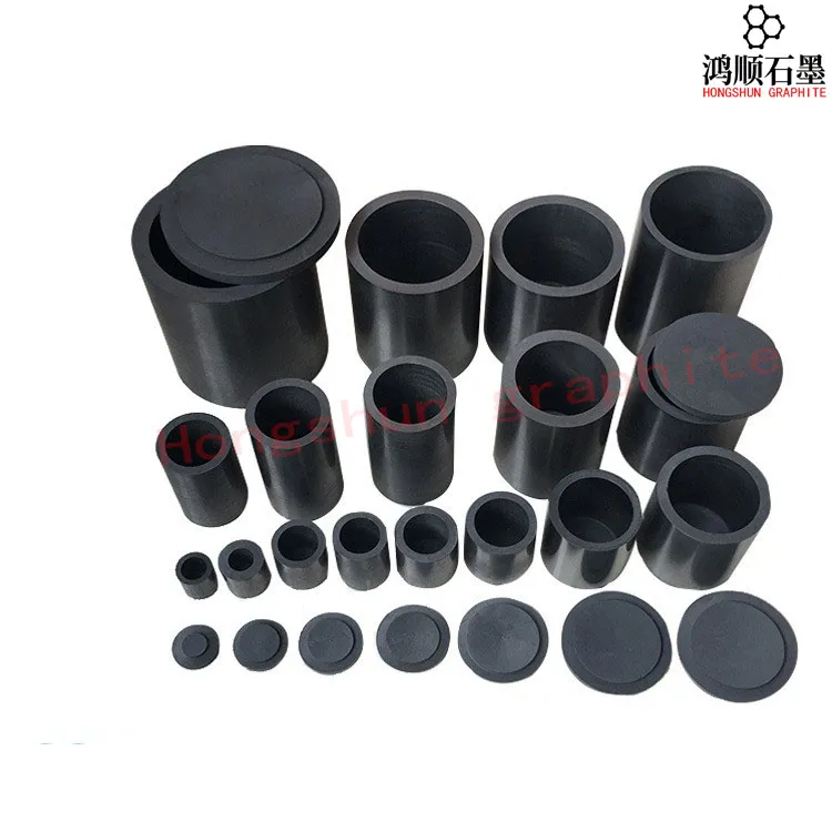 Metal·lúrgia del gresol de grafit