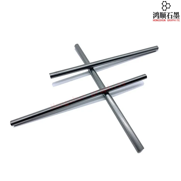 Vareta de grafit d'alta duresa