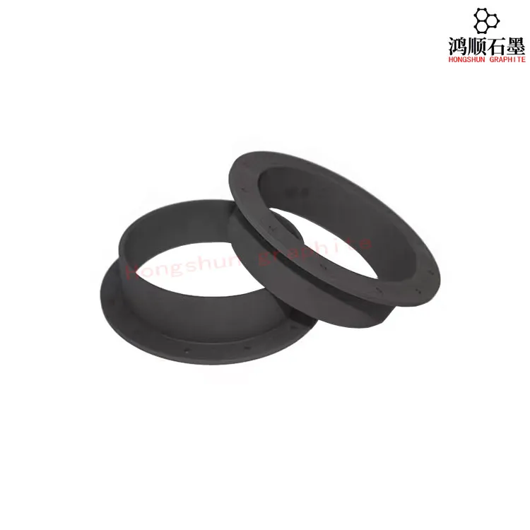 Anell de segellat de grafit d'alta qualitat