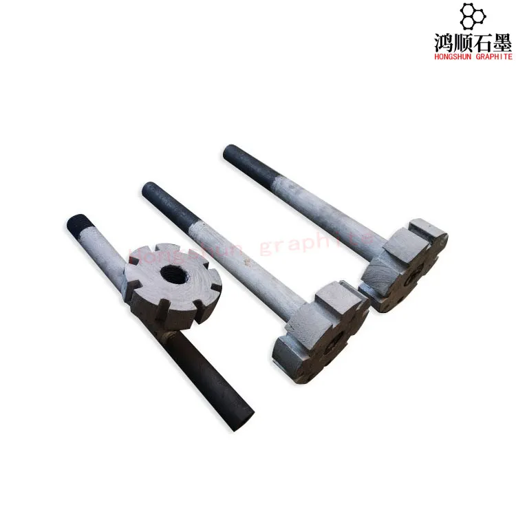 Rotor de grafit de carboni d'alta resistència