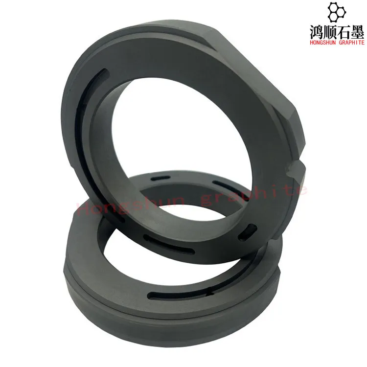 Anell de grafit d'alta resistència